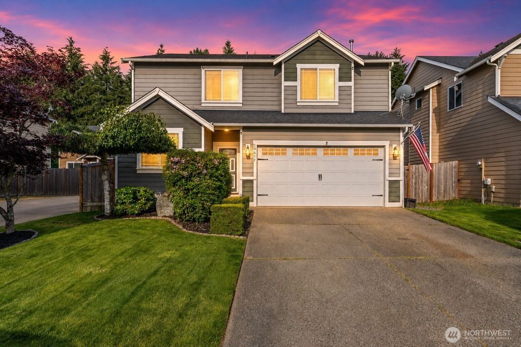 19417 91st Avenue E, Graham, WA 98338