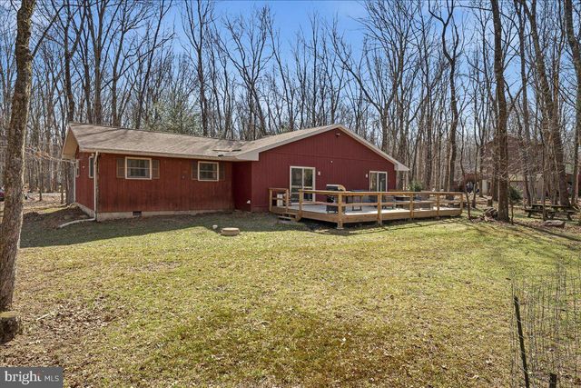 67 SPENCER LN, Albrightsville, PA 18210
