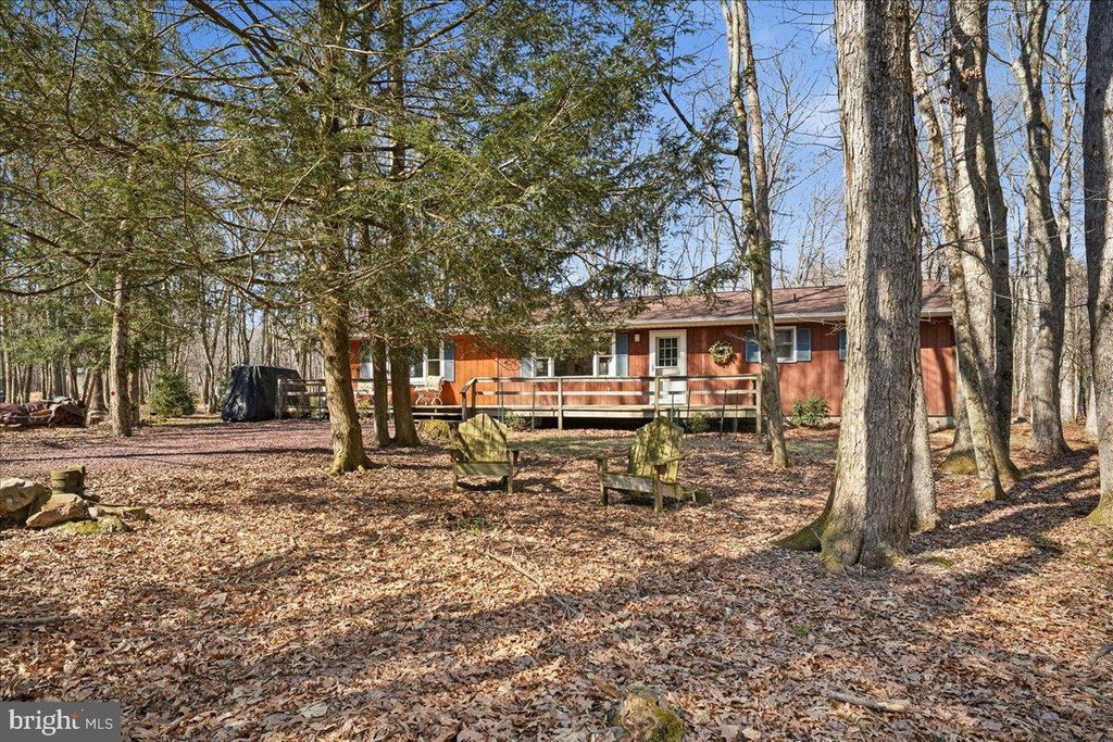 67 SPENCER LN, Albrightsville, PA 18210