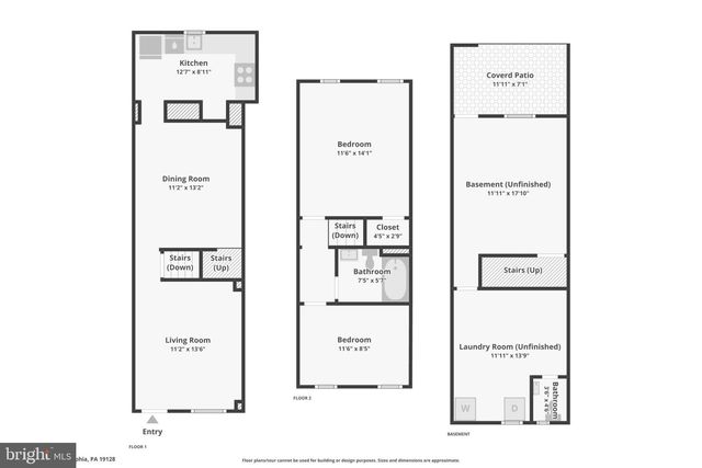 311 CARSON ST, Philadelphia, PA 19128
