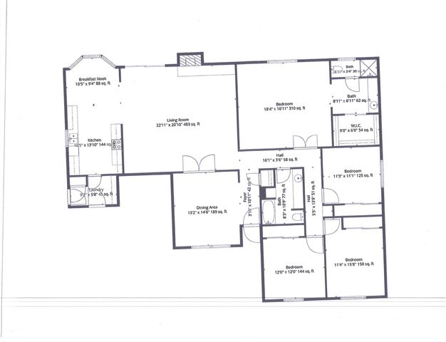 4112 Blue Ridge Place NE, Albuquerque, NM 87111