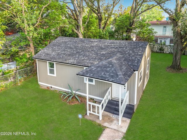 821 W 30TH Street, Jacksonville, FL 32209