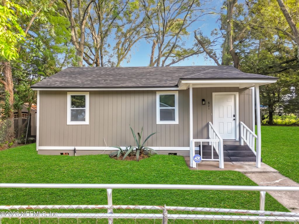 821 W 30TH Street, Jacksonville, FL 32209