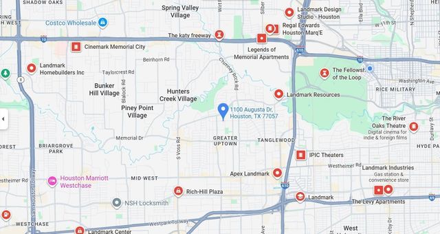 1100 Augusta Drive 7, Houston, TX 77057