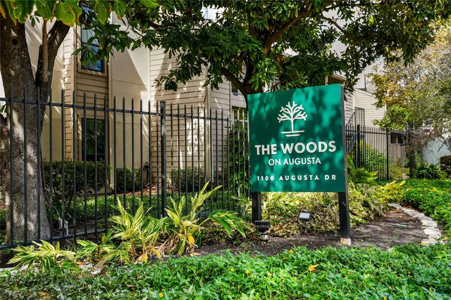 1100 Augusta Drive 7, Houston, TX 77057