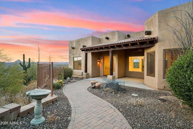 45214 N 15TH Way, New River, AZ 85087