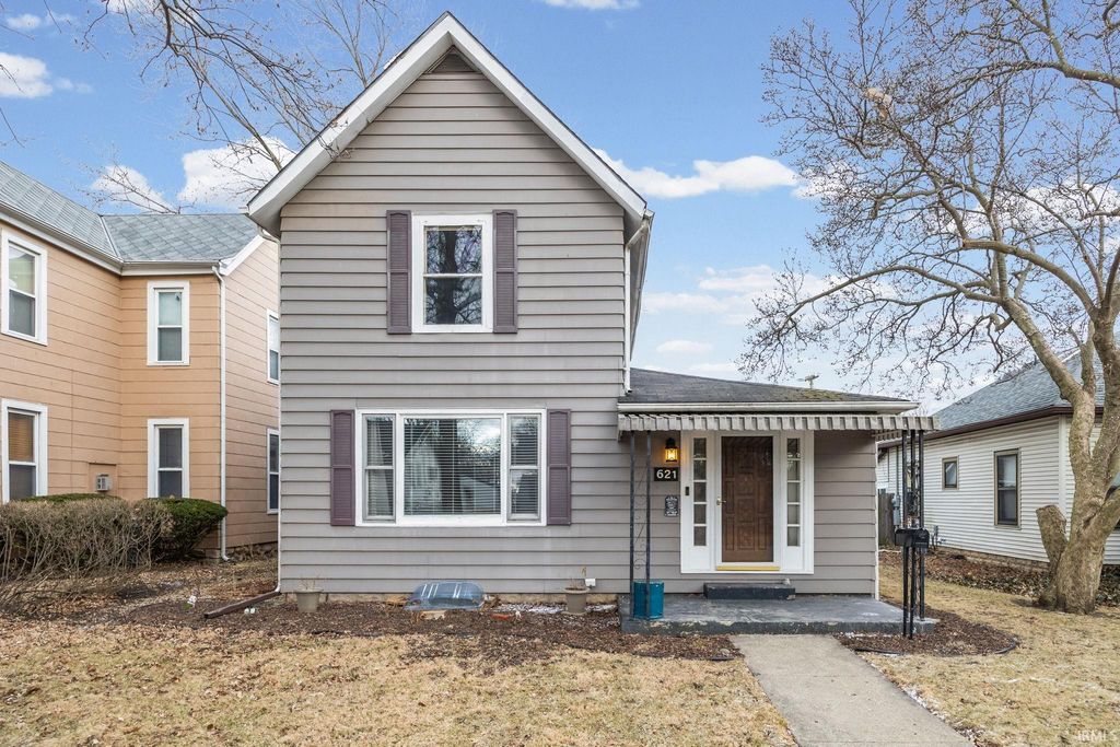 621 S 26th Street, Lafayette, IN 47904