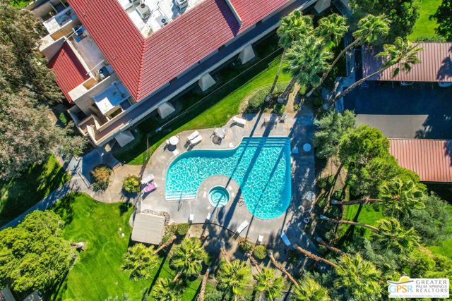 675 N Los Felices Circle J-202, Palm Springs, CA 92262