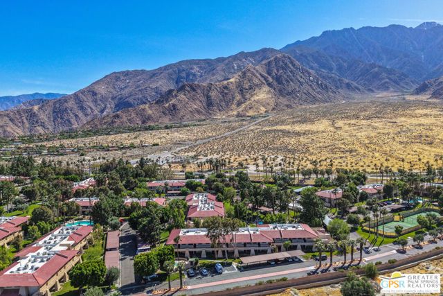 675 N Los Felices Circle J-202, Palm Springs, CA 92262