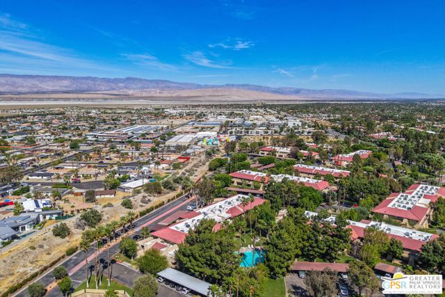 675 N Los Felices Circle J-202, Palm Springs, CA 92262