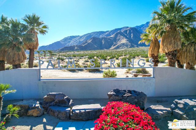 675 N Los Felices Circle J-202, Palm Springs, CA 92262