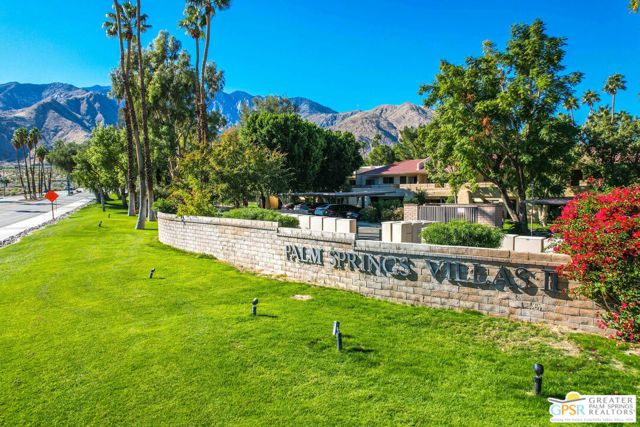 675 N Los Felices Circle J-202, Palm Springs, CA 92262