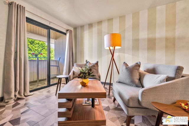 675 N Los Felices Circle J-202, Palm Springs, CA 92262