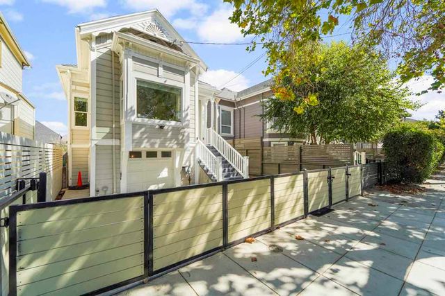 1662 14th Street, Oakland, CA 94607