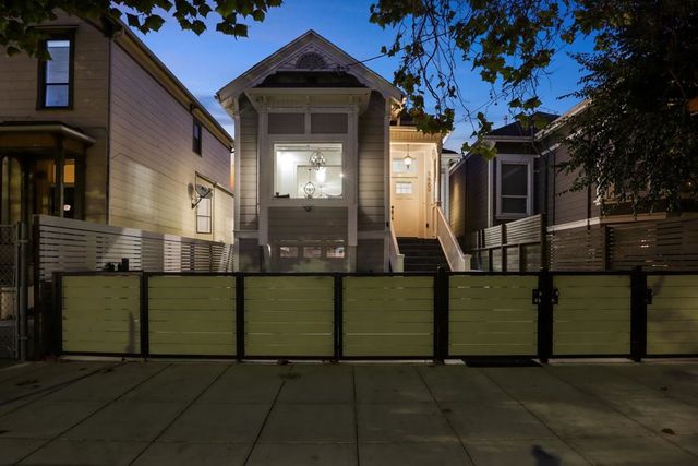 1662 14th Street, Oakland, CA 94607