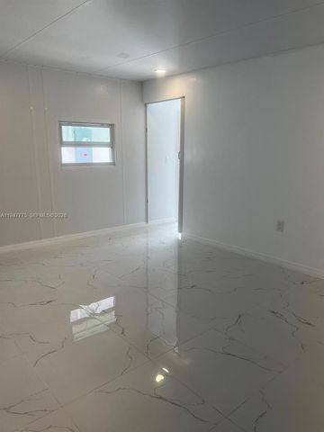 9625 NW 36th Ave Rear, Miami, FL 33147