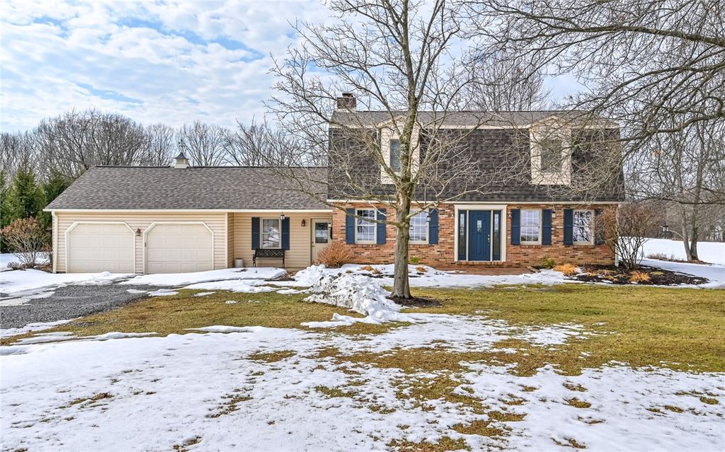 656 Bairdford Rd, West Deer, PA 15044