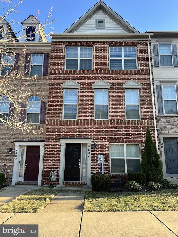 7407 FOUR GARDENS RD, Brandywine, MD 20613