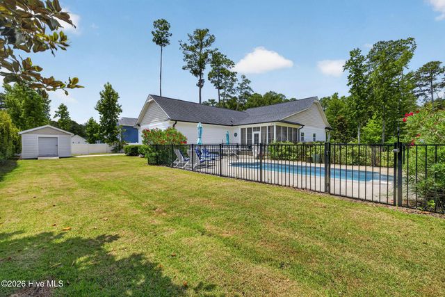 1120 Echo Drive NE, Leland, NC 28451