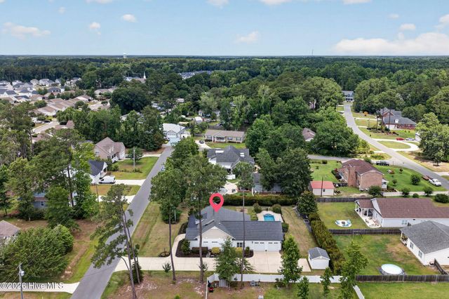 1120 Echo Drive NE, Leland, NC 28451