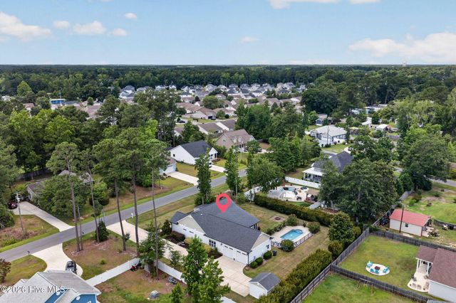 1120 Echo Drive NE, Leland, NC 28451