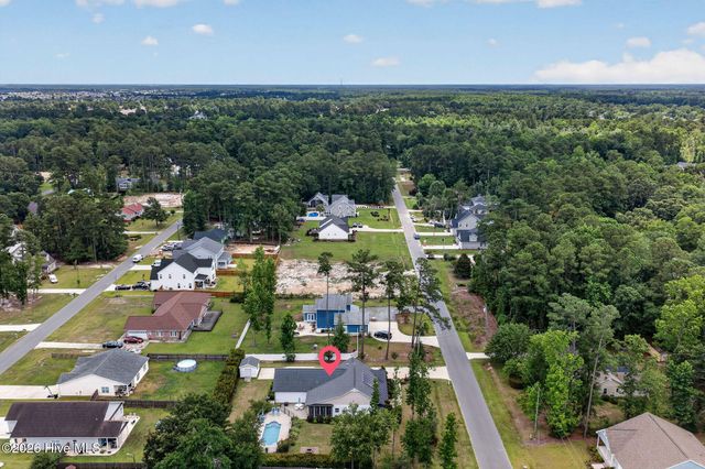 1120 Echo Drive NE, Leland, NC 28451