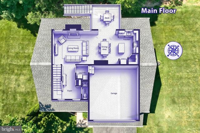 425 LAKEVIEW DR, Spring Grove, PA 17362