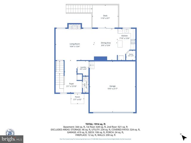425 LAKEVIEW DR, Spring Grove, PA 17362