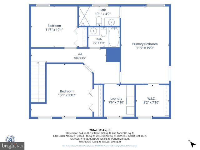 425 LAKEVIEW DR, Spring Grove, PA 17362