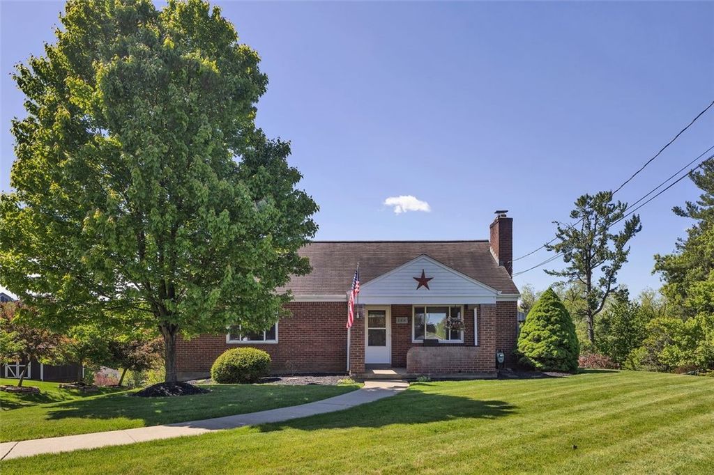 180 Bonnie View Dr, Pine Twp, PA 15090