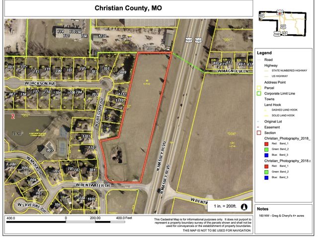 1500 N State Highway 160, Nixa, MO 65714