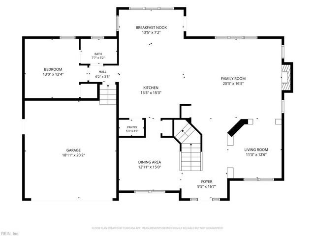 145 Sinclair LN, Chesapeake, VA 23322