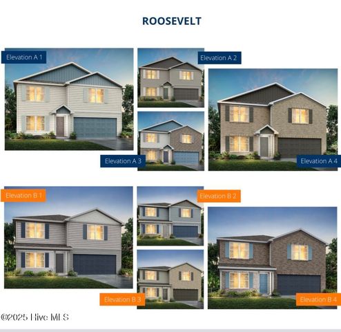 784 Rivers Edge Parkway, Roanoke Rapids, NC 27870