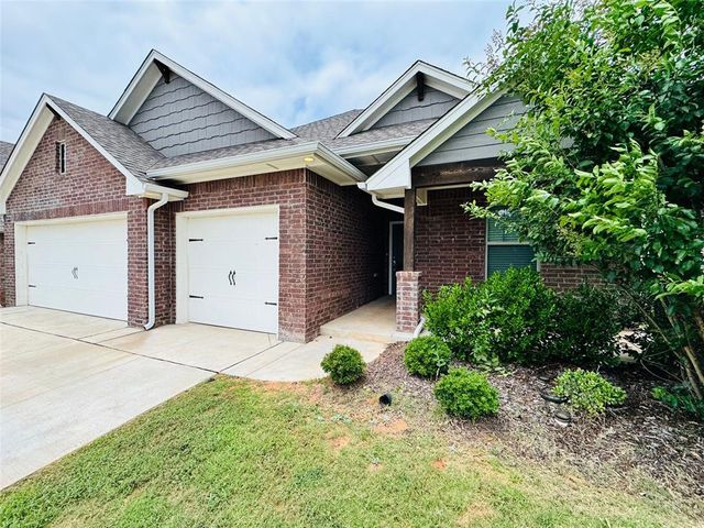 5349 Riverrun Court, Arcadia, OK 73007