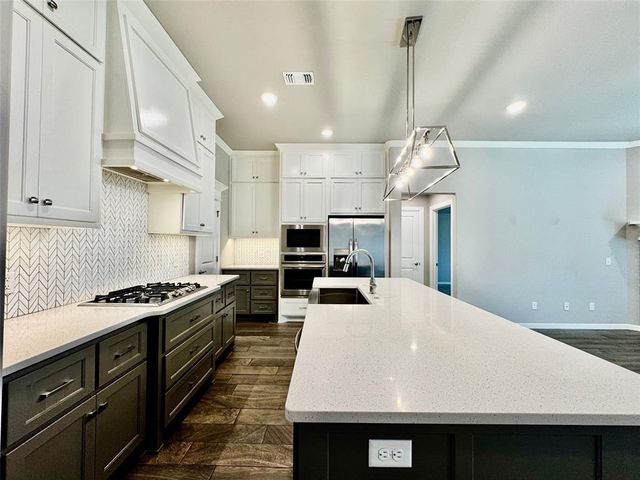 5349 Riverrun Court, Arcadia, OK 73007