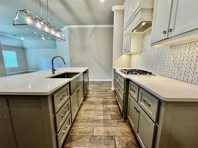 5349 Riverrun Court, Arcadia, OK 73007