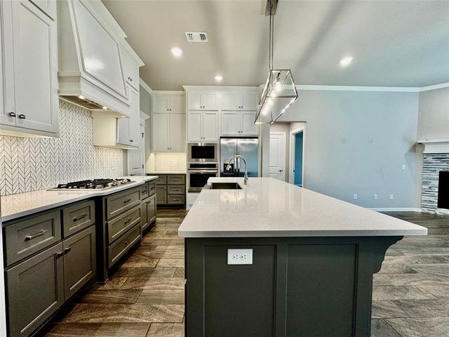5349 Riverrun Court, Arcadia, OK 73007
