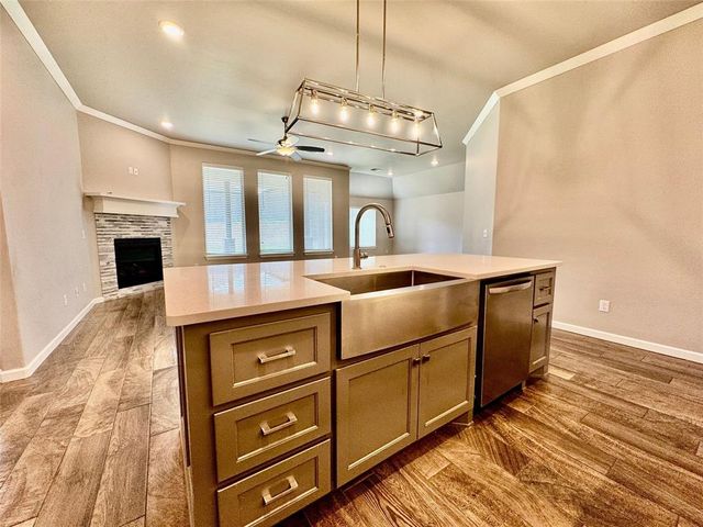 5349 Riverrun Court, Arcadia, OK 73007