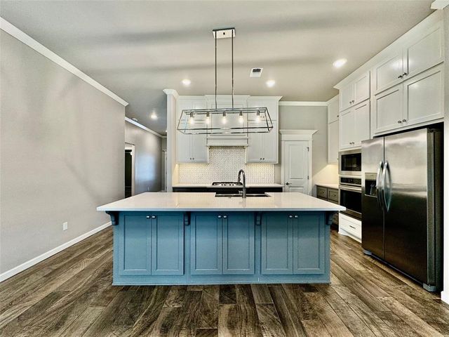 5349 Riverrun Court, Arcadia, OK 73007