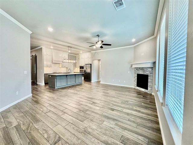 5349 Riverrun Court, Arcadia, OK 73007