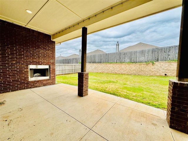 5349 Riverrun Court, Arcadia, OK 73007