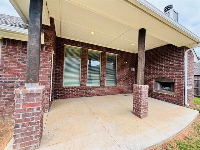 5349 Riverrun Court, Arcadia, OK 73007
