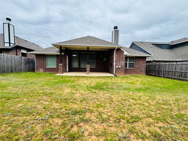 5349 Riverrun Court, Arcadia, OK 73007
