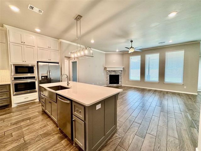 5349 Riverrun Court, Arcadia, OK 73007