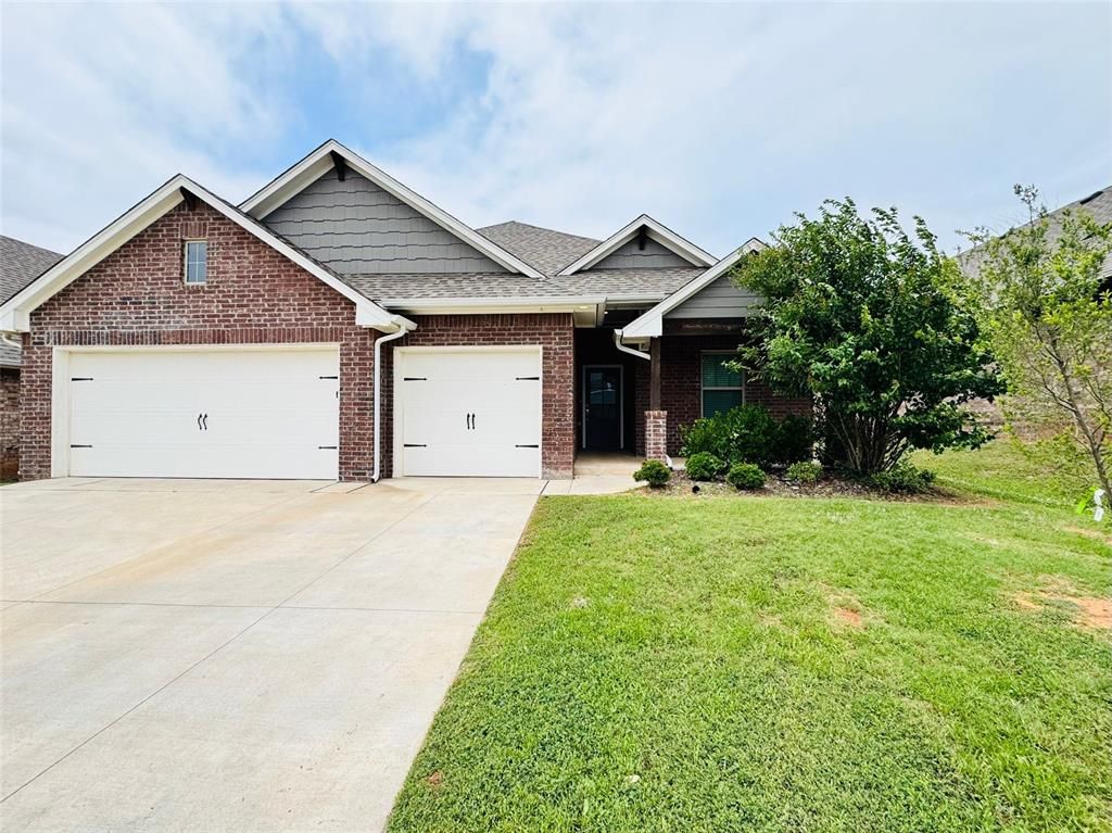 5349 Riverrun Court, Arcadia, OK 73007