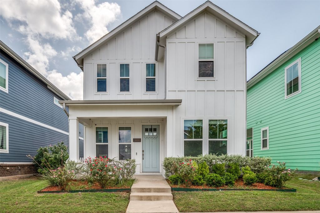 3608 Strasbourg Mews, Dallas, TX 75236
