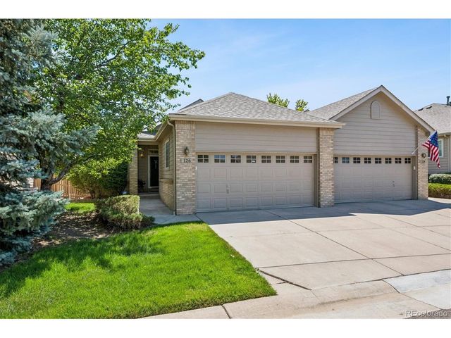 126 Woodland Ct, Highlands Ranch, CO 80126