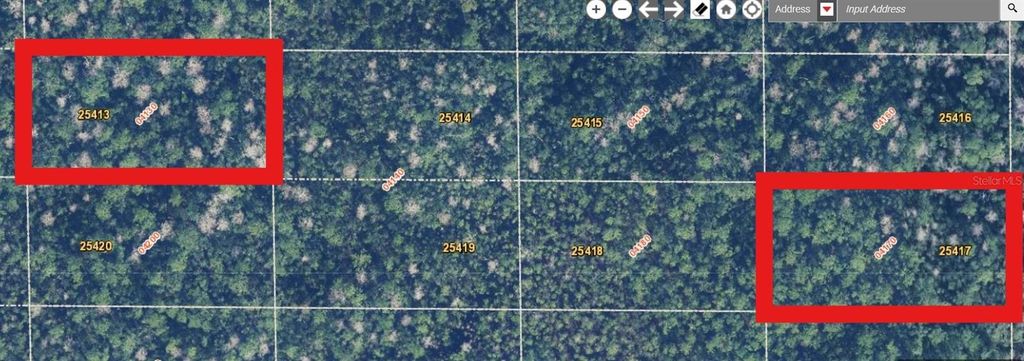 Image 2 of property listing at 00 DILL ROAD, Orlando, FL 32820