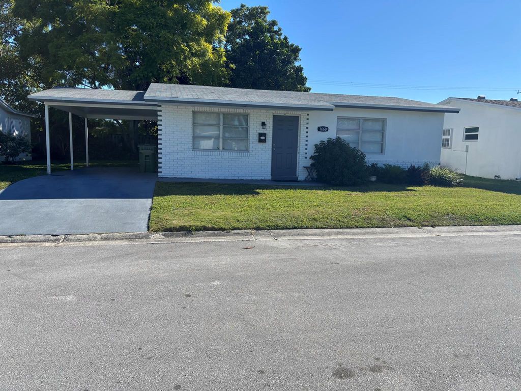 1660 NW 66th Terrace, Margate, FL 33063