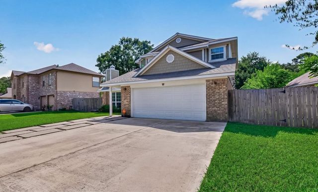 902 Mountain Meadows Drive, Katy, TX 77450